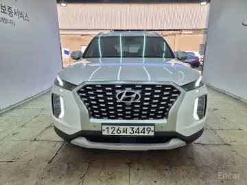 2019 Hyundai Palisade с пробегом 82 825 км