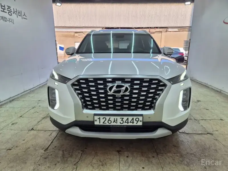 2019 Hyundai Palisade с пробегом 82 825 км