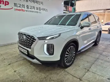 2019 Hyundai Palisade с пробегом 82 825 км