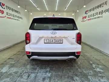 2019 Hyundai Palisade с пробегом 82 825 км