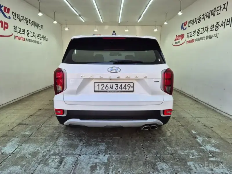 2019 Hyundai Palisade с пробегом 82 825 км