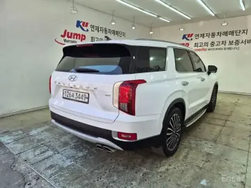 2019 Hyundai Palisade с пробегом 82 825 км