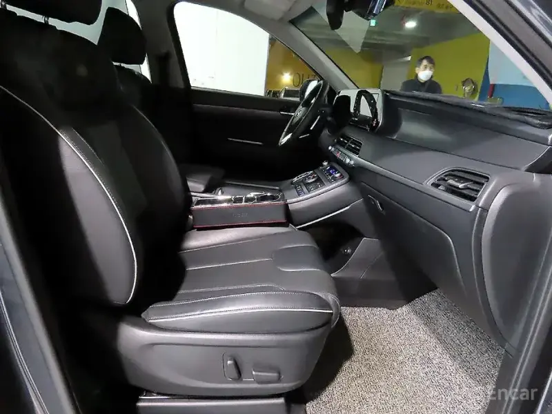 2021 Hyundai Palisade с пробегом 39 252 км