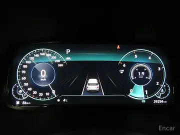 2021 Hyundai Palisade с пробегом 39 252 км