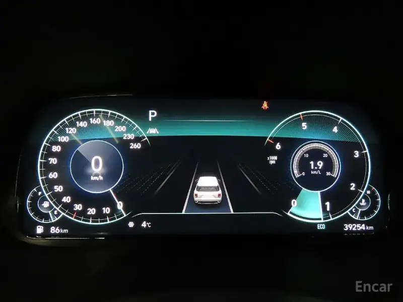 2021 Hyundai Palisade с пробегом 39 252 км