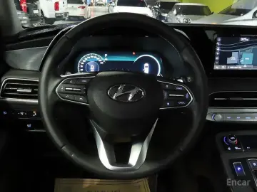 2021 Hyundai Palisade с пробегом 39 252 км