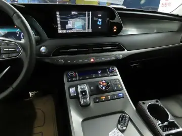 2021 Hyundai Palisade с пробегом 39 252 км