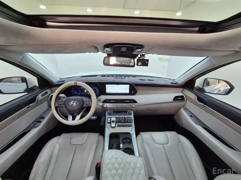 2019 Hyundai Palisade с пробегом 82 825 км
