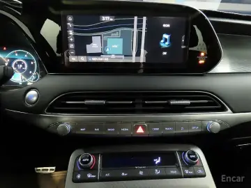 2021 Hyundai Palisade с пробегом 39 252 км