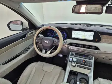2019 Hyundai Palisade с пробегом 82 825 км