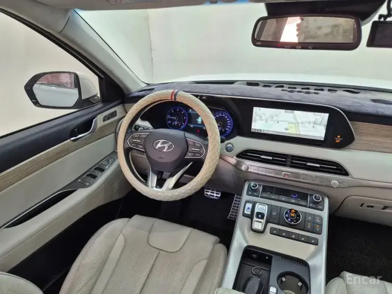 2019 Hyundai Palisade с пробегом 82 825 км