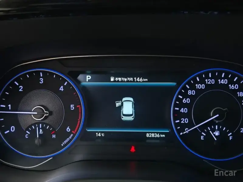 2019 Hyundai Palisade с пробегом 82 825 км