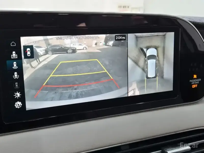 2019 Hyundai Palisade с пробегом 82 825 км