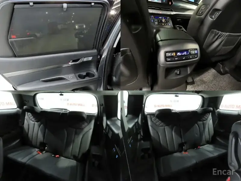 2021 Hyundai Palisade с пробегом 39 252 км