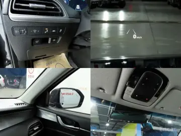 2021 Hyundai Palisade с пробегом 39 252 км