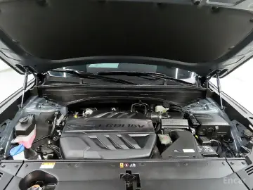2021 Hyundai Palisade с пробегом 39 252 км