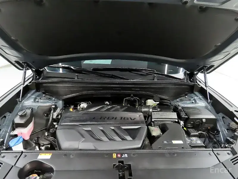 2021 Hyundai Palisade с пробегом 39 252 км