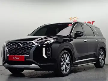 2019 Hyundai Palisade с пробегом 55 557 км