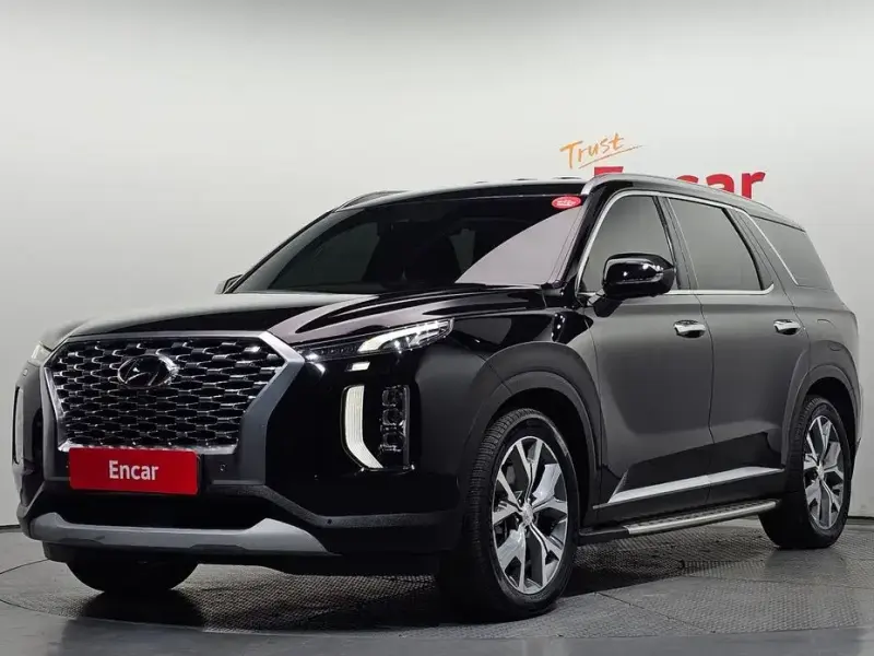 2019 Hyundai Palisade с пробегом 55 557 км