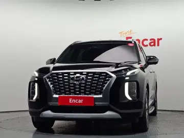 2019 Hyundai Palisade с пробегом 55 557 км