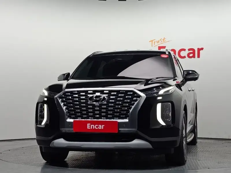 2019 Hyundai Palisade с пробегом 55 557 км