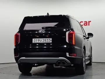 2019 Hyundai Palisade с пробегом 55 557 км