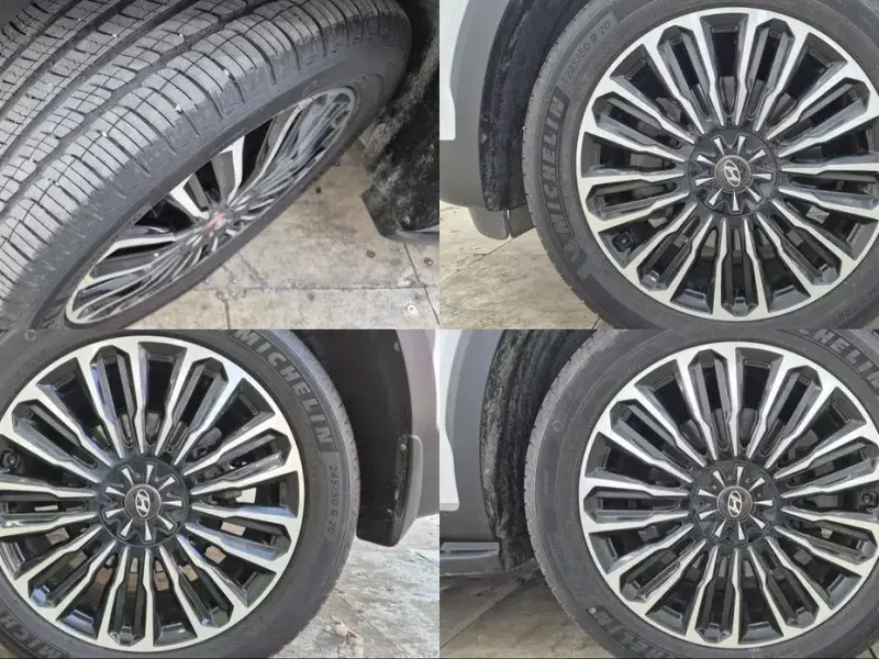 2019 Hyundai Palisade с пробегом 82 825 км
