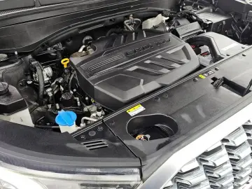 2019 Hyundai Palisade с пробегом 55 557 км