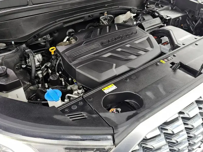 2019 Hyundai Palisade с пробегом 55 557 км