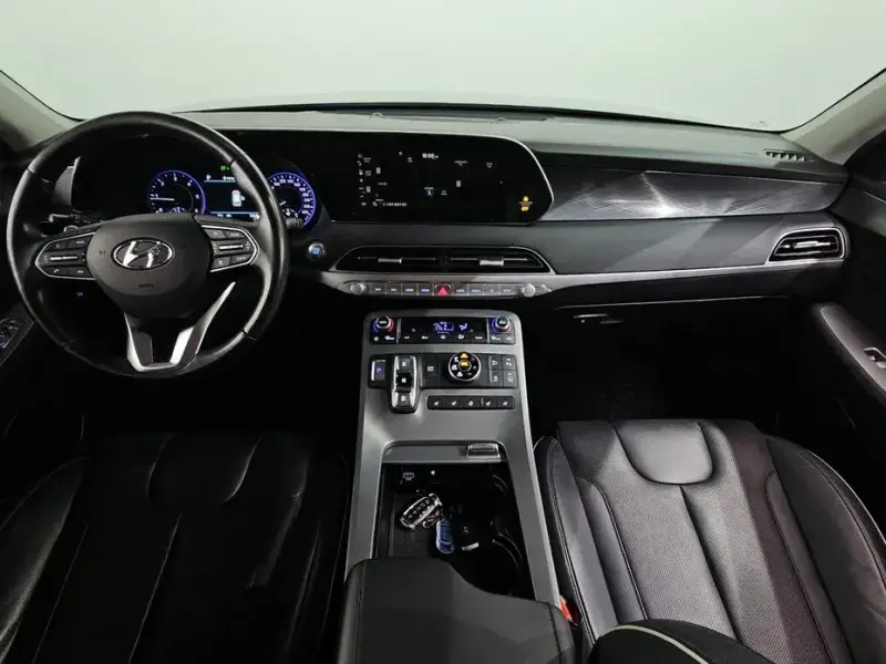 2019 Hyundai Palisade с пробегом 55 557 км