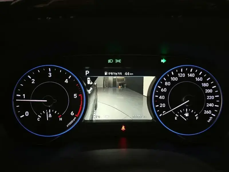 2019 Hyundai Palisade с пробегом 55 557 км