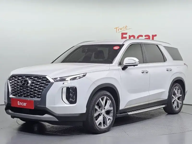 2021 Hyundai Palisade с пробегом 98 119 км