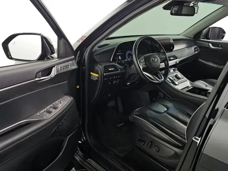 2019 Hyundai Palisade с пробегом 55 557 км