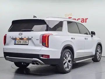 2021 Hyundai Palisade с пробегом 98 119 км