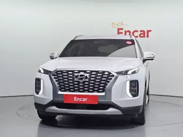 2021 Hyundai Palisade с пробегом 98 119 км