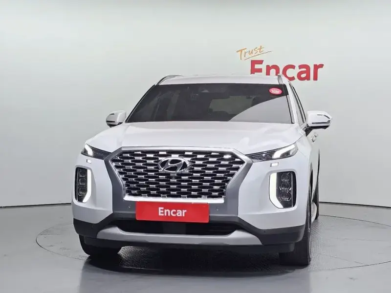 2021 Hyundai Palisade с пробегом 98 119 км