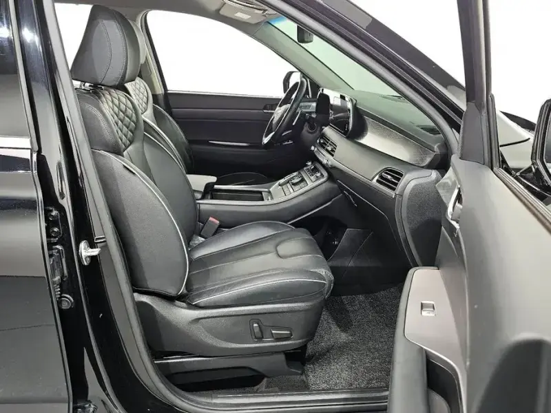 2019 Hyundai Palisade с пробегом 55 557 км