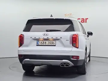 2021 Hyundai Palisade с пробегом 98 119 км