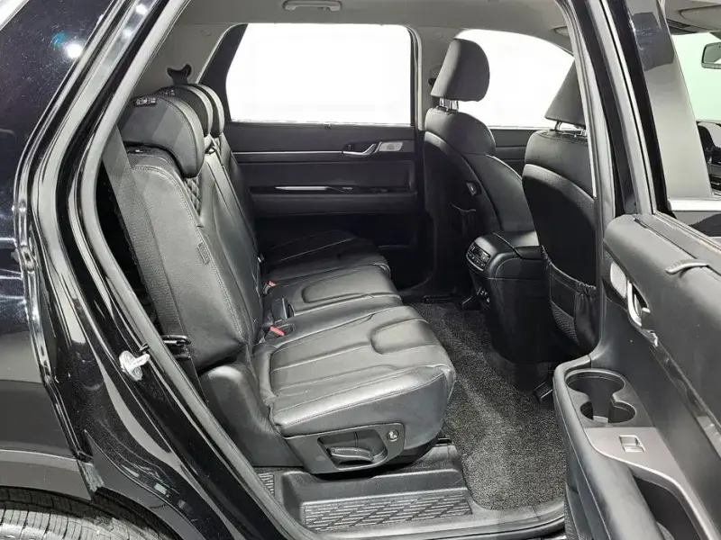 2019 Hyundai Palisade с пробегом 55 557 км