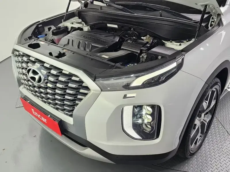 2021 Hyundai Palisade с пробегом 98 119 км