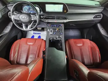2021 Hyundai Palisade с пробегом 98 119 км