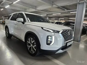 2021 Hyundai Palisade с пробегом 94 244 км