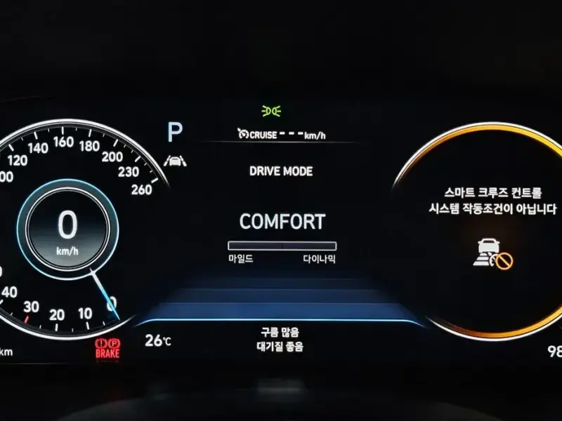 2021 Hyundai Palisade с пробегом 98 119 км