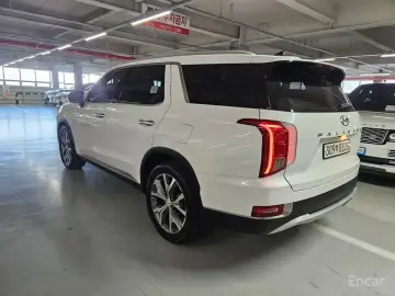 2021 Hyundai Palisade с пробегом 94 244 км