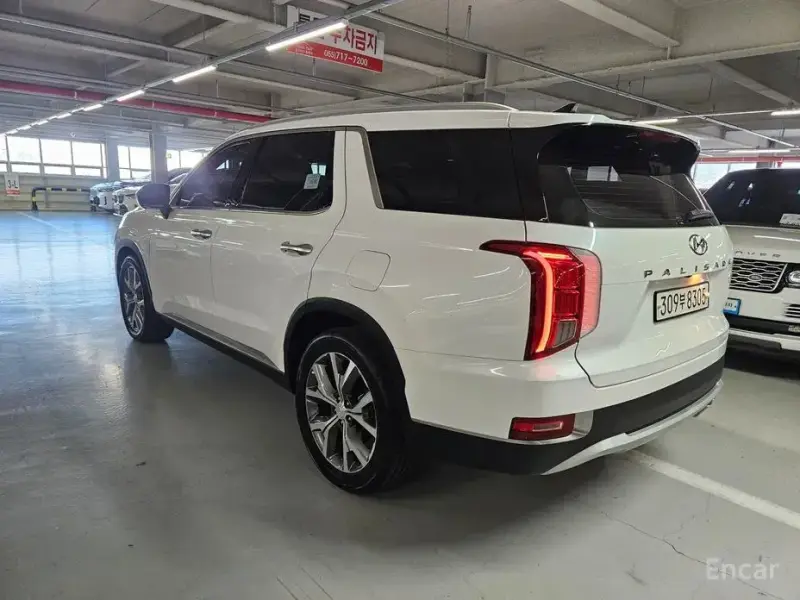 2021 Hyundai Palisade с пробегом 94 244 км