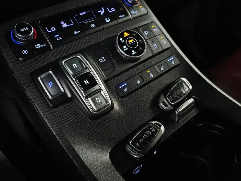 2021 Hyundai Palisade с пробегом 98 119 км