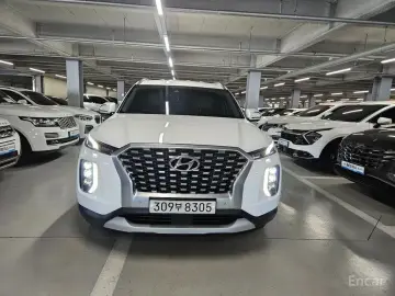 2021 Hyundai Palisade с пробегом 94 244 км