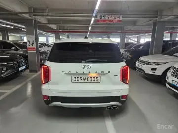 2021 Hyundai Palisade с пробегом 94 244 км