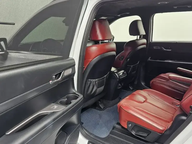 2021 Hyundai Palisade с пробегом 98 119 км