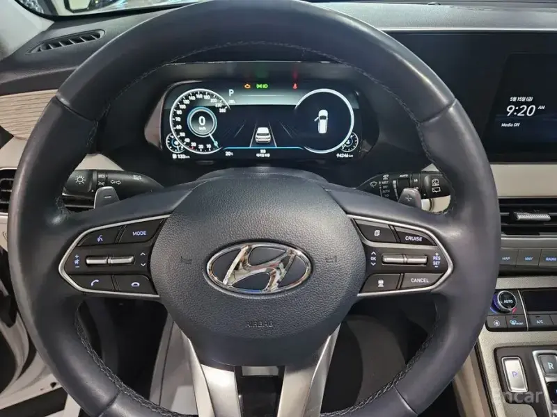 2021 Hyundai Palisade с пробегом 94 244 км